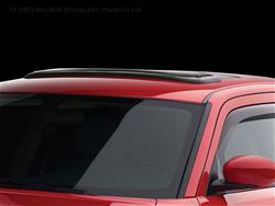 WeatherTech Sunroof Wind Deflector 06-10 Dodge Charger
