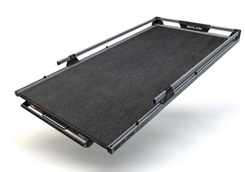Bedslide Contractor Bed Cargo Slide Dodge Ram 6.5' Bed