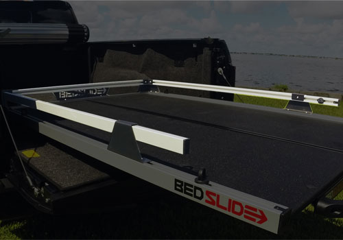 BedSlide 60" Traxrail Upgrade Kit for S BedSlide