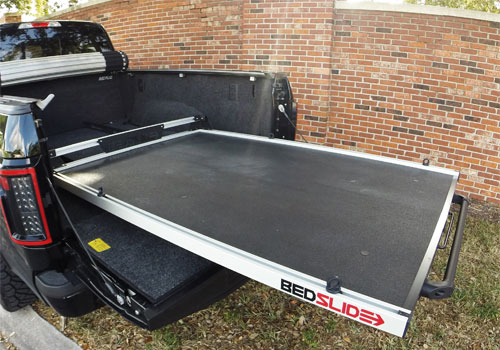 Bedslide Classic Bed Cargo Slide Dodge Ram 8' Bed