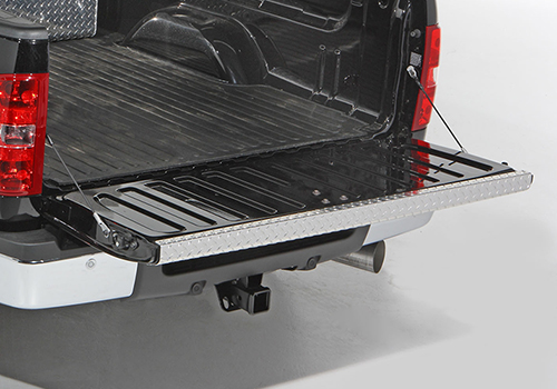 dodge ram tailgate plastic