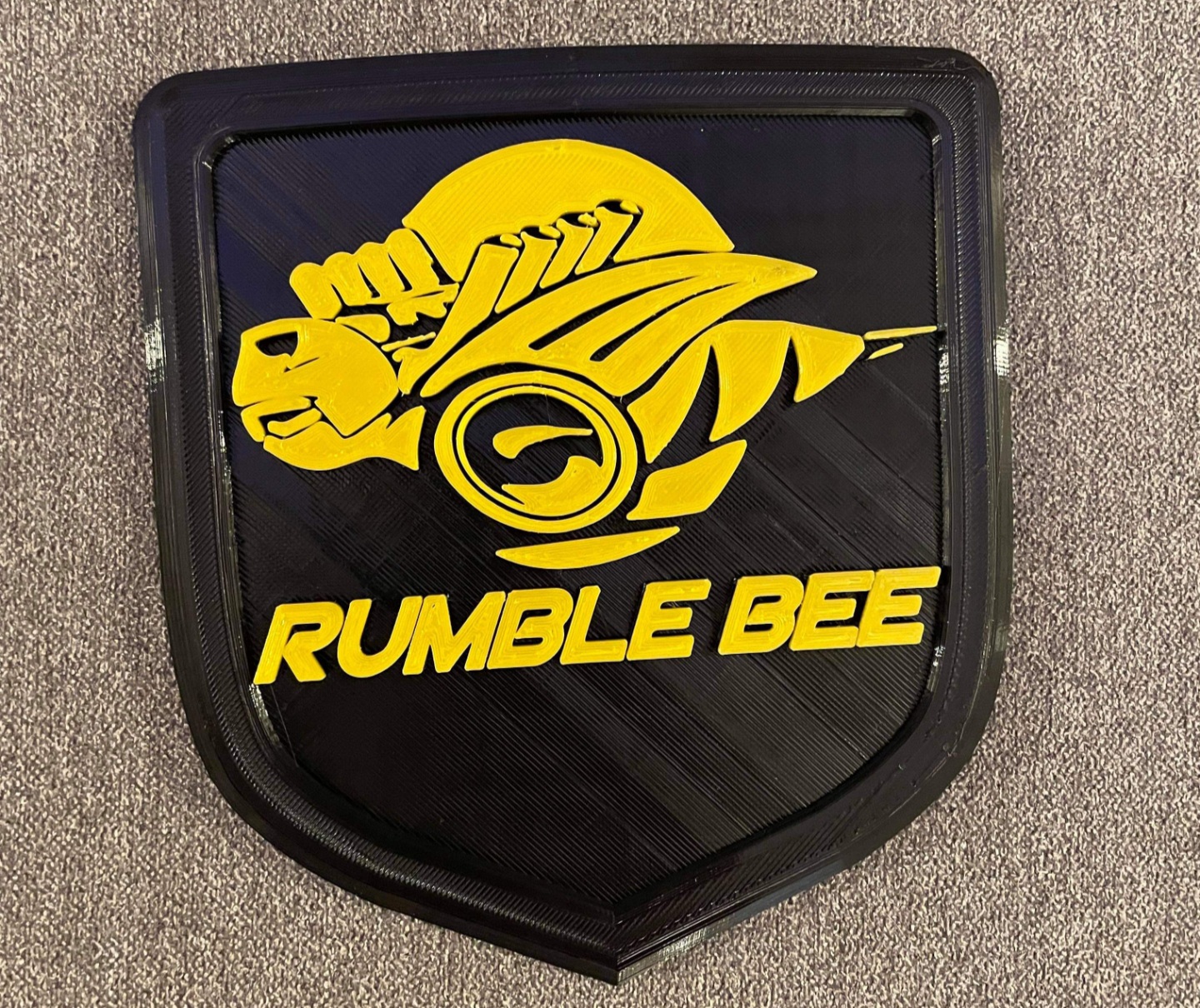 Dodge Rumble Bee Parts And Accessories